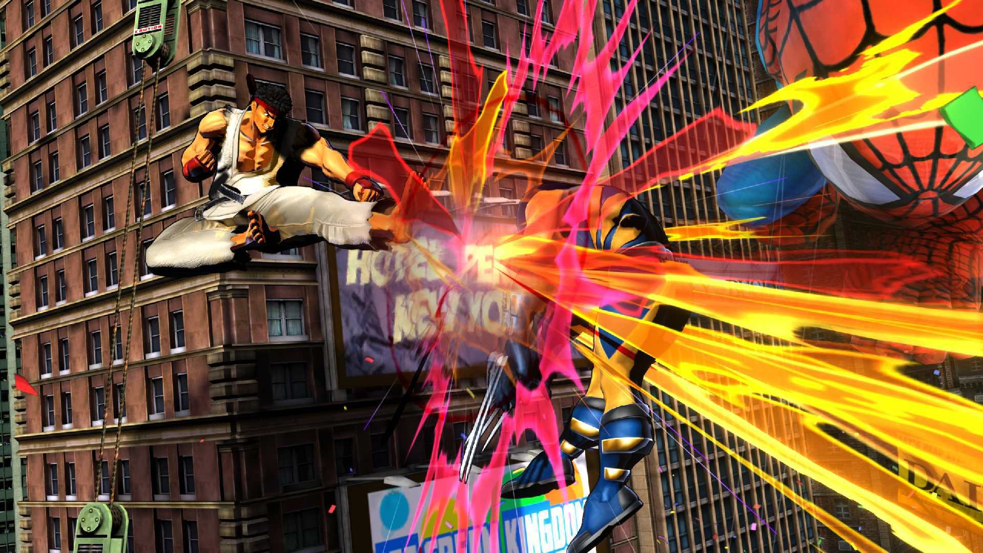 Marvel vs. Capcom 3: Fate of Two Worlds - Imagen 42